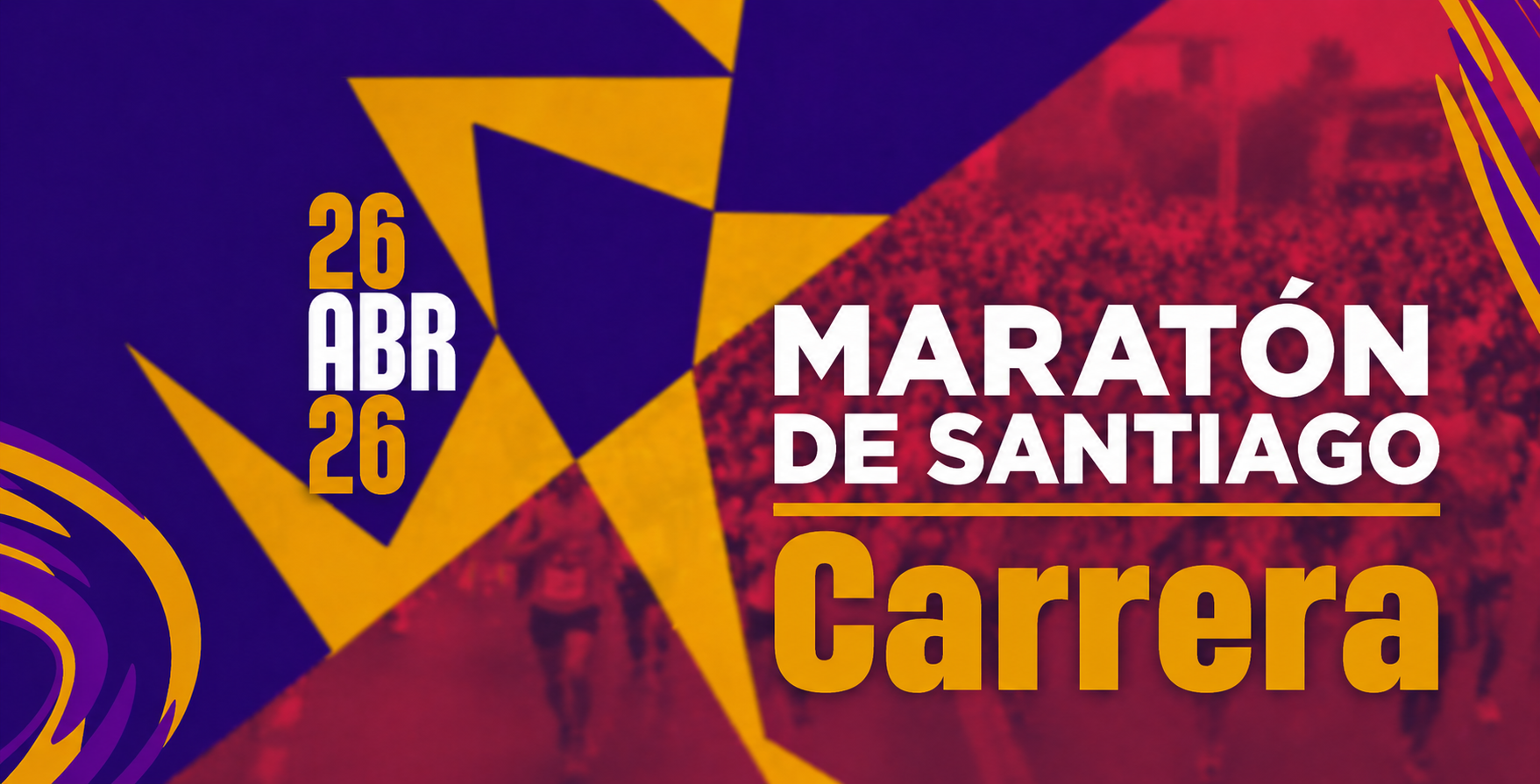 MARATON DE SANTIAGO CARRERA