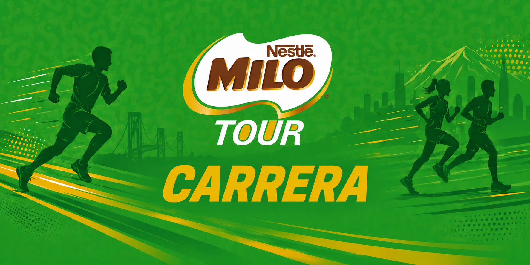 MILO TOUR CARRERA