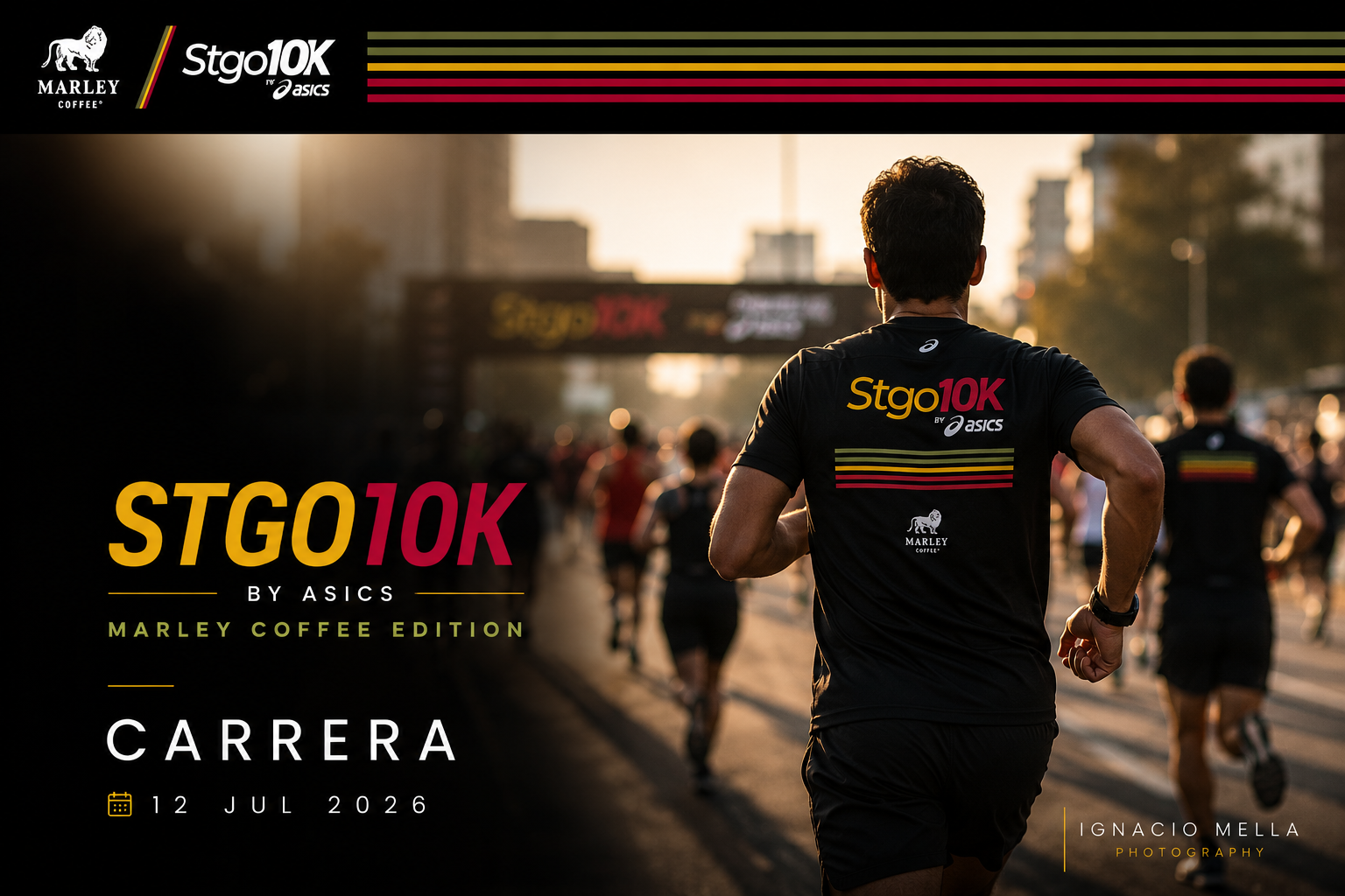STGO 10K - LO BARNECHEA CARRERA